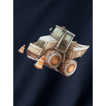NAME IT Sweatshirt Nelson Navy Blazer